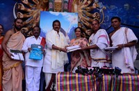 Mohan Babu Film Nagar Daiva Sannidhanam Press Meet